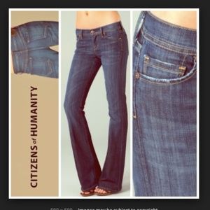✨Citizens of Humanity✨ Naomi #065 Flare Jeans